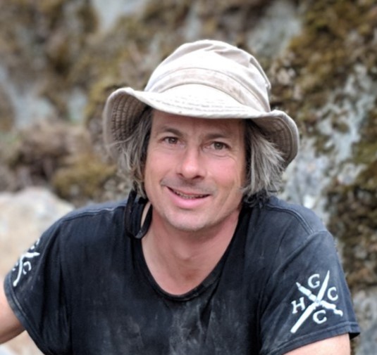 Paul Spriggs Bio Photo, Justin Law